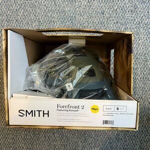 SMITH Forefront 2 Helmet with MIPS